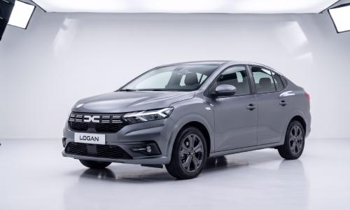 Location Dacia Logan Fès